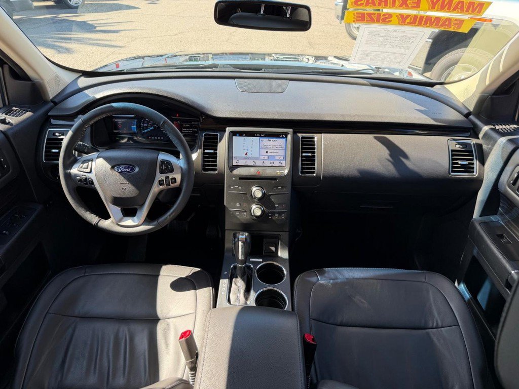 Used 2019 Ford Flex SEL w/ Equipment Group 202A FWD image 23