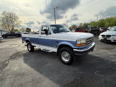 Used 1997 Ford F250 4x4 Regular Cab Heavy Duty image 7