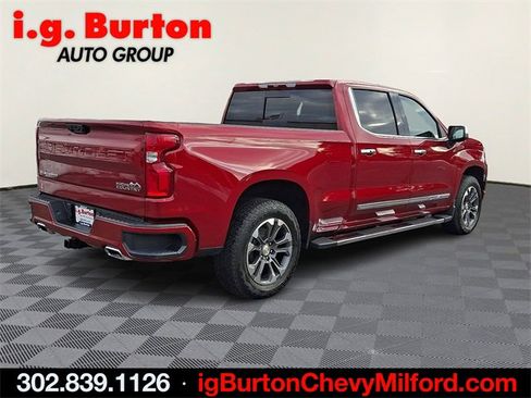 Certified 2026 Chevrolet Silverado 1500 High Country w/ Max Trailering Package image 6