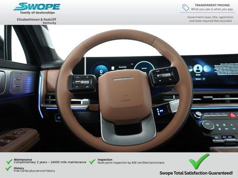 New 2027 Hyundai Santa Fe Calligraphy AWD/4WD image 16