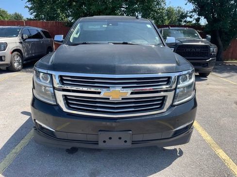 Used 2016 Chevrolet Tahoe LTZ RWD image 3