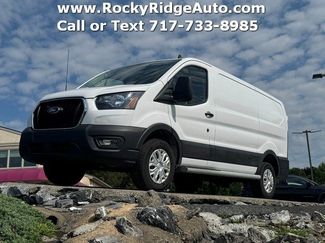 Used 2024 Ford Transit 250 Low Roof w/ Exterior Upgrade Package RWD video 1