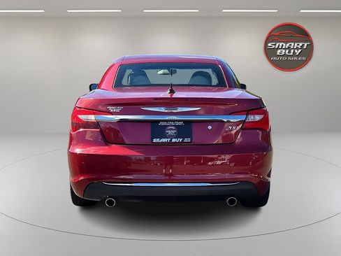 Used 2011 Chrysler 200 Limited FWD image 6