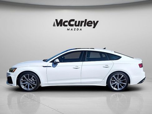 Used 2025 Audi A5 2.0T Premium Plus AWD/4WD image 4
