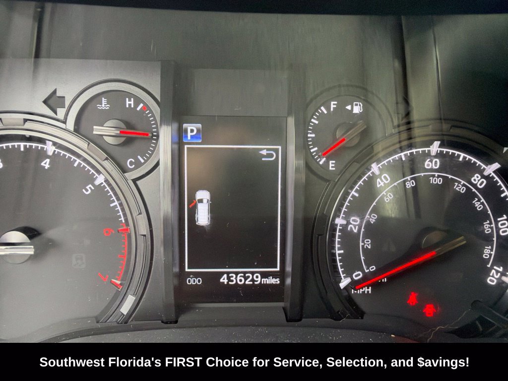 Used 2023 Toyota 4Runner SR5 RWD image 2
