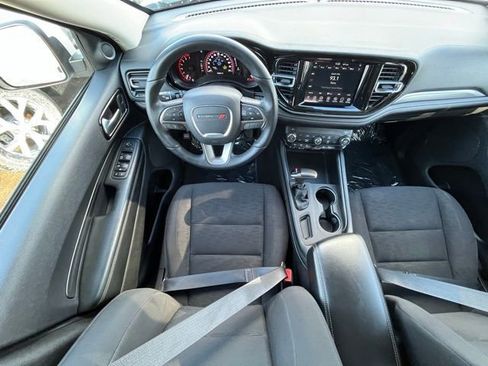 Used 2022 Dodge Durango SXT w/ Trailer Tow Group IV image 25