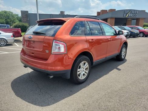 Used 2008 Ford Edge SEL AWD/4WD image 5