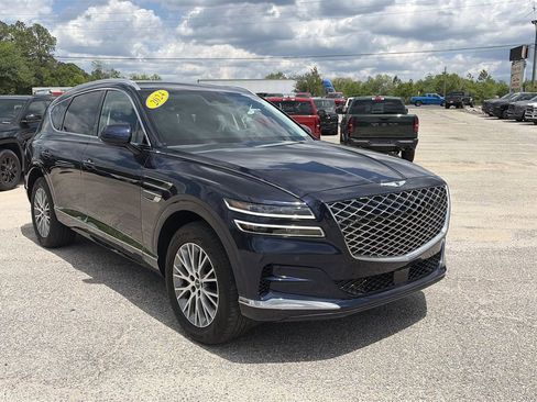 Used 2024 Genesis GV80 2.5T AWD/4WD image 11