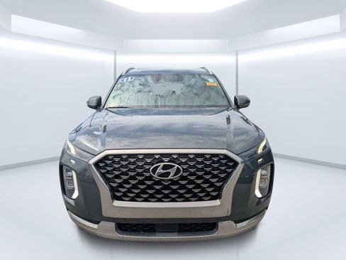 Used 2022 Hyundai Palisade Calligraphy w/ Winter Package FWD image 11