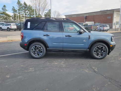 New 2026 Ford Bronco Sport Outer Banks w/ Outer Banks Tech Package+ AWD/4WD image 14