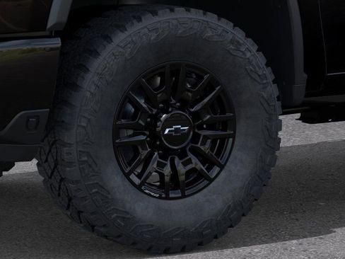 New 2026 Chevrolet Silverado 2500 ZR2 w/ LPO, Dark Essentials Package image 10