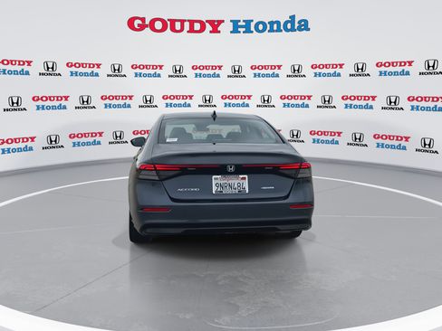 Certified 2024 Honda Accord EX-L image 7