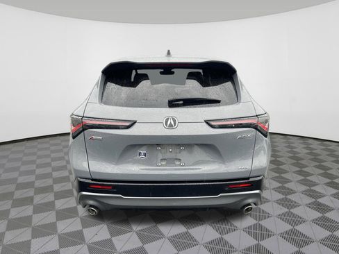 Used 2025 Acura ADX A-Spec AWD/4WD image 6