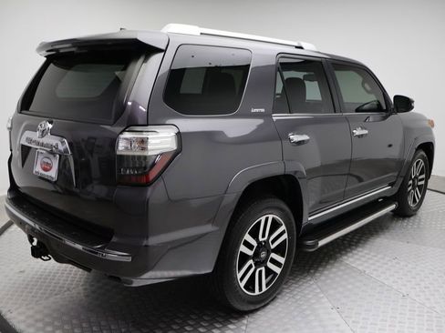 Certified 2023 Toyota 4Runner Limited image 8