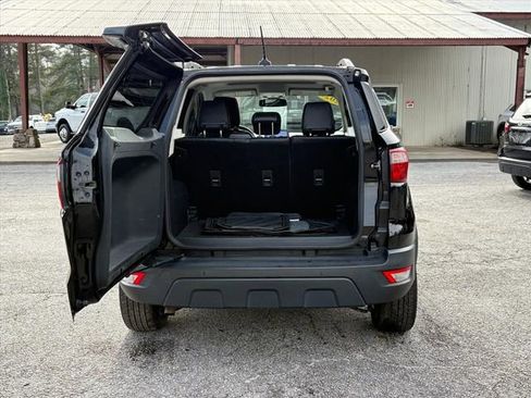 Used 2020 Ford EcoSport SES image 23