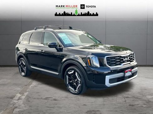 Used 2025 Kia Telluride S AWD/4WD image 7