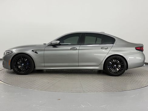 Used 2021 BMW M5 w/ Executive Package AWD/4WD image 2