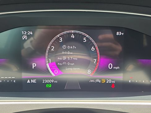Used 2024 Volkswagen Tiguan SE R-Line w/ MDO Package, Three-Row FWD image 22