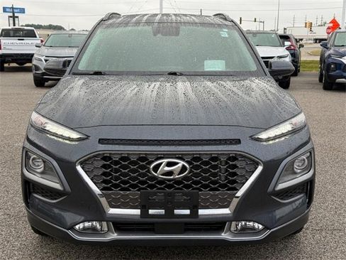 Used 2021 Hyundai Kona Ultimate w/ Cargo Package image 9