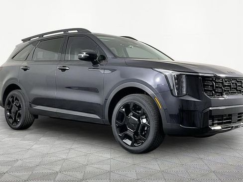 New 2026 Kia Sorento X-Line EX AWD/4WD image 3