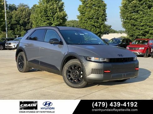 New 2025 Hyundai Ioniq 5 XRT image 1