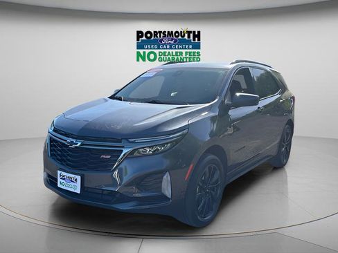 Used 2023 Chevrolet Equinox RS AWD/4WD image 21