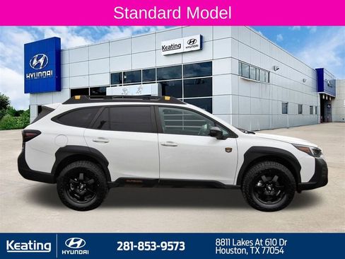 Used 2022 Subaru Outback Wilderness image 4