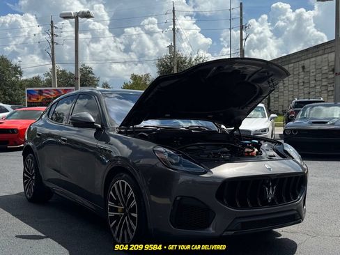 Used 2023 Maserati Grecale Modena AWD/4WD image 39