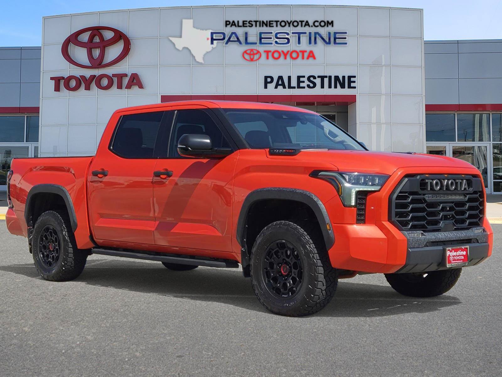 Used 2023 Toyota Tundra TRD Pro AWD/4WD image 1