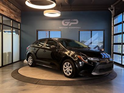 Used 2020 Toyota Corolla LE