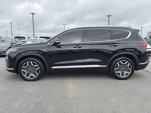 Used 2021 Hyundai Santa Fe Limited FWD image 2