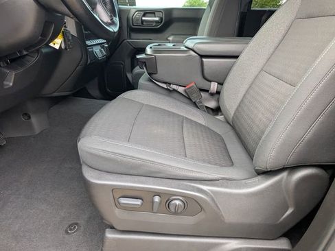 Used 2022 Chevrolet Silverado 1500 Custom w/ LPO, Dark Essentials Package image 13