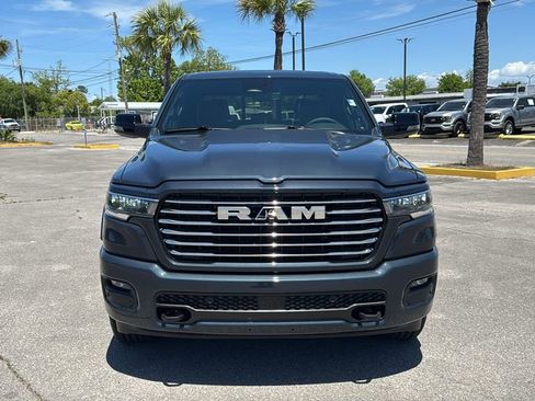 New 2026 RAM 1500 Laramie AWD/4WD image 9
