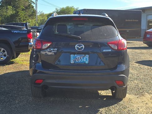 Used 2015 MAZDA CX-5 Grand Touring AWD/4WD image 6