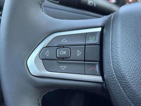 New 2026 Jeep Compass Limited image 15