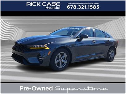 Used 2023 Kia K5 LXS