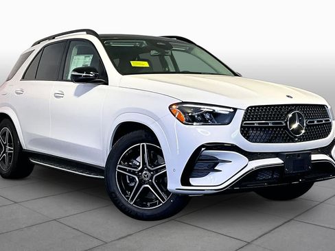 New 2026 Mercedes-Benz GLE 350 4MATIC image 19