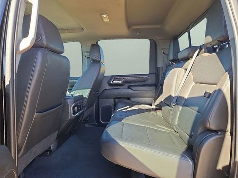 Used 2024 Chevrolet Silverado 3500 LTZ w/ LTZ Convenience Package image 14