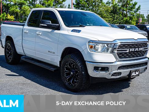 Used 2022 RAM 1500 Lone Star RWD image 3