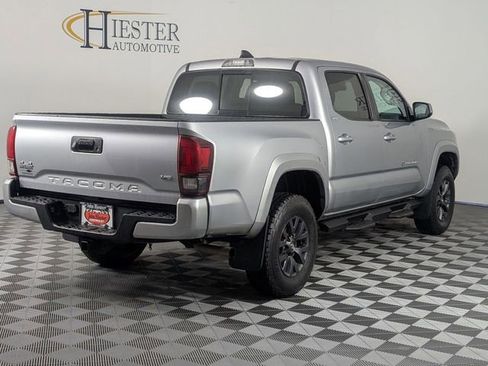 Used 2023 Toyota Tacoma SR5 w/ Technology Package AWD/4WD image 7