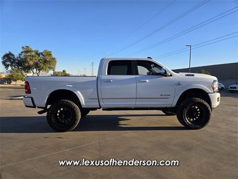 Used 2019 RAM 2500 Limited image 7