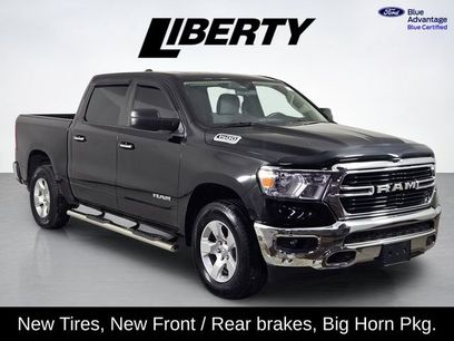 Used 2020 RAM 1500 Big Horn