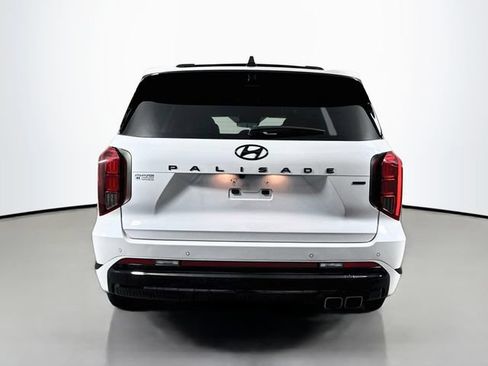 Used 2024 Hyundai Palisade Calligraphy AWD/4WD image 7
