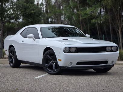 Used 2014 Dodge Challenger SXT Plus w/ Harman/Kardon Audio Group