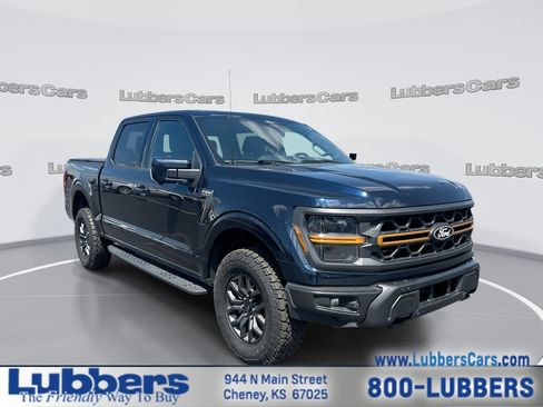Used 2025 Ford F150 Tremor w/ Equipment Group 402A High AWD/4WD image 1