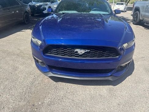 Used 2016 Ford Mustang Coupe w/ Wheel & Stripe Package RWD image 8