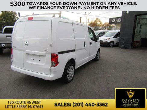 Used 2019 Nissan NV200 SV w/ Navigation Package image 13