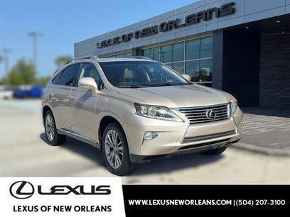 Used 2014 Lexus RX 350 FWD w/ Navigation Package