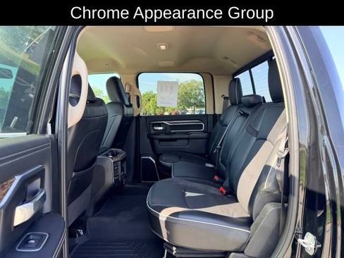 Used 2021 RAM 2500 Laramie AWD/4WD image 9