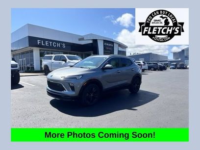 Used 2024 Buick Encore GX Sport Touring w/ Advanced Technology Package